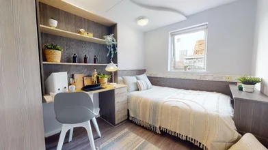 Entire apartment in residence at Granby Row, Manchester M60 7LH, United Kingdom , image 10 of 28