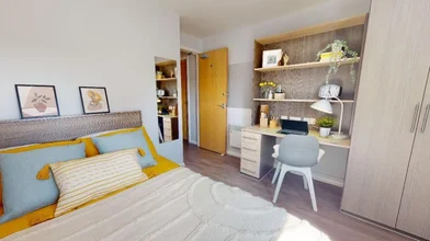 Entire apartment in residence at Granby Row, Manchester M60 7LH, United Kingdom , image 1 of 26