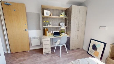 Entire apartment in residence at Granby Row, Manchester M60 7LH, United Kingdom , image 2 of 26