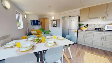Entire apartment in residence at Granby Row, Manchester M60 7LH, United Kingdom , image 17 of 26