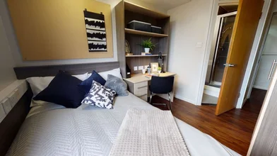 Entire apartment in residence at Granby Row, Manchester M60 7LH, United Kingdom , image 21 of 26