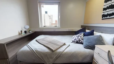 Entire apartment in residence at Granby Row, Manchester M60 7LH, United Kingdom , image 22 of 26