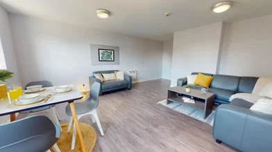 Entire apartment in residence at Granby Row, Manchester M60 7LH, United Kingdom , image 4 of 26