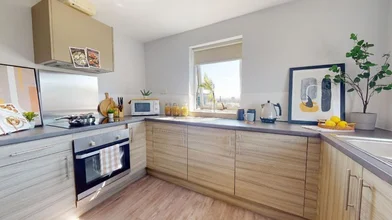 Entire apartment in residence at Granby Row, Manchester M60 7LH, United Kingdom , image 6 of 26