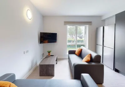 Studio in residence at Seaford Rd, Salford M6 6FN, United Kingdom           , image 6 of 16