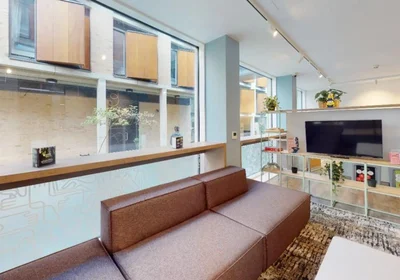 Studio in residence at 25 St Clement's St, Oxford OX4 1GG, United Kingdom  , image 14 of 22