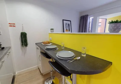 Studio in residence at 25 St Clement's St, Oxford OX4 1GG, United Kingdom  , image 4 of 22