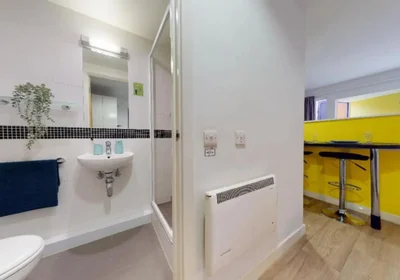 Studio in residence at 25 St Clement's St, Oxford OX4 1GG, United Kingdom  , image 6 of 22