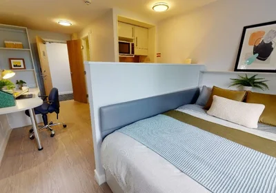 Studio in residence at 25 St Clement's St, Oxford OX4 1GG, United Kingdom  , image 8 of 22