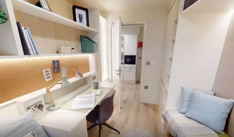 Appartamento intero in residence in 6 Paris Garden, London SE1 8ND, United Kingdom, immagine 2 di 17