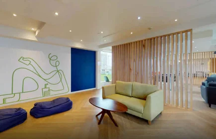 Appartamento intero in residence in 6 Paris Garden, London SE1 8ND, United Kingdom, immagine 11 di 17