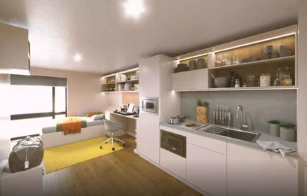 Appartamento intero in residence in 6 Paris Garden, London SE1 8ND, United Kingdom, immagine 15 di 17