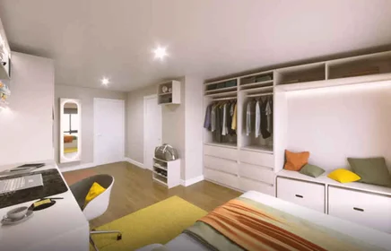 Appartamento intero in residence in 6 Paris Garden, London SE1 8ND, United Kingdom, immagine 16 di 17