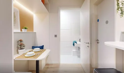 Appartamento intero in residence in 6 Paris Garden, London SE1 8ND, United Kingdom, immagine 5 di 17
