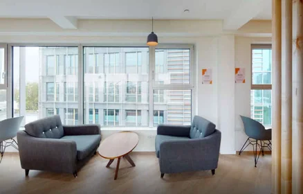 Appartamento intero in residence in 6 Paris Garden, London SE1 8ND, United Kingdom, immagine 9 di 17
