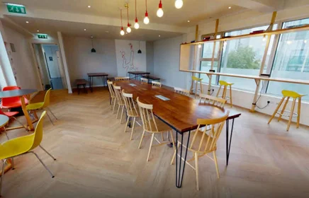Appartamento intero in residence in 6 Paris Garden, London SE1 8ND, United Kingdom, immagine 10 di 17