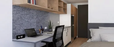 Studio im Wohnheim in der 70 Lorne Street, Auckland Central, Auckland 1010, New Zealand , bild 13 von 22