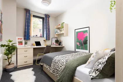 Prywatny pokój w rezydencji 23 Berry St, Manchester M1 2AD, United Kingdom                , obraz 2 33