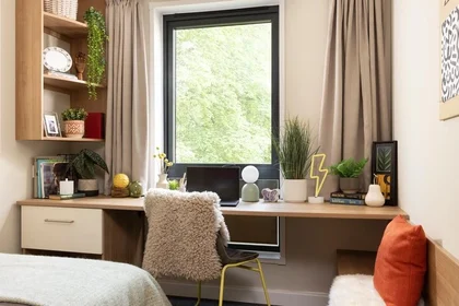 Özel oda Ikamet yerinde konumu 36 Chalmers St, Edinburgh EH3 9FE, United Kingdom, 2 22 görüntüsü