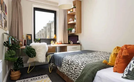 Özel oda Ikamet yerinde konumu 36 Chalmers St, Edinburgh EH3 9FE, United Kingdom, 17 22 görüntüsü