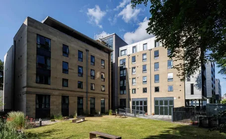 Özel oda Ikamet yerinde konumu 36 Chalmers St, Edinburgh EH3 9FE, United Kingdom, 5 22 görüntüsü