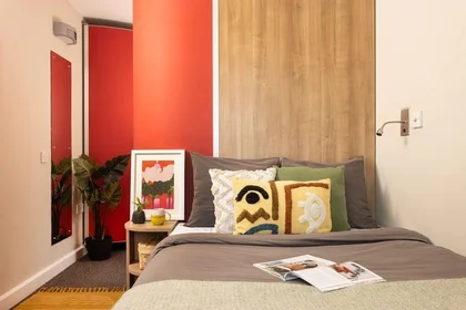 Özel oda Ikamet yerinde konumu 36 Chalmers St, Edinburgh EH3 9FE, United Kingdom, 1 22 görüntüsü