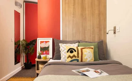 Özel oda Ikamet yerinde konumu 36 Chalmers St, Edinburgh EH3 9FE, United Kingdom, 15 22 görüntüsü