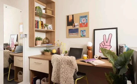 Özel oda Ikamet yerinde konumu 36 Chalmers St, Edinburgh EH3 9FE, United Kingdom, 20 22 görüntüsü
