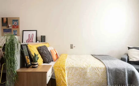 Özel oda Ikamet yerinde konumu 36 Chalmers St, Edinburgh EH3 9FE, United Kingdom, 8 22 görüntüsü