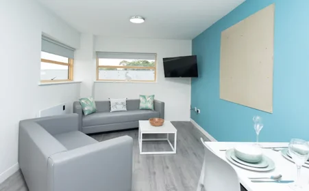 Privatzimmer im Wohnheim in der Percy's Ln, York YO1 9PN, United Kingdom                    , bild 12 von 24