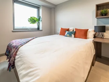 Quarto privado em 165 Castlebank Street, Glasgow, G11 6EU, imagem 1 de 10