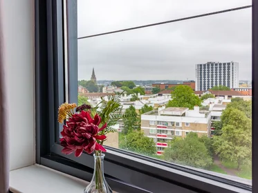 Quarto privado em residência em Back of the Walls, Southampton SO14 3LS, United Kingdom, imagem 12 de 24