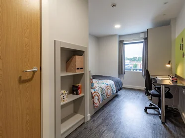 Quarto privado em residência em Back of the Walls, Southampton SO14 3LS, United Kingdom, imagem 18 de 24
