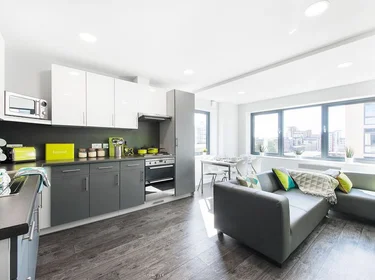 Quarto privado em residência em Back of the Walls, Southampton SO14 3LS, United Kingdom, imagem 21 de 24