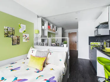 Quarto privado em residência em Back of the Walls, Southampton SO14 3LS, United Kingdom, imagem 22 de 24