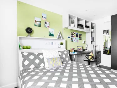 Quarto privado em residência em Back of the Walls, Southampton SO14 3LS, United Kingdom, imagem 24 de 24