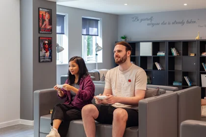 Privatzimmer im Wohnheim in der 50 Park St, Lincoln LN1 1UR, United Kingdom, bild 18 von 33