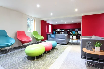 Privatzimmer im Wohnheim in der 50 Park St, Lincoln LN1 1UR, United Kingdom, bild 10 von 33