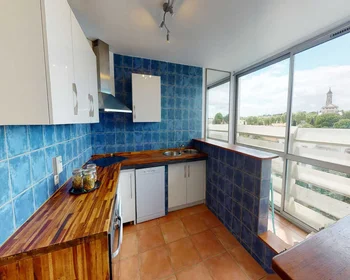 Privatzimmer in der Rue du Faubourg Saint-Jaumes, bild 13 von 17
