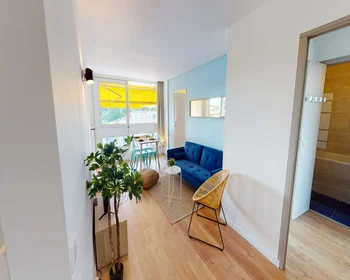 Privatzimmer in der Rue du Faubourg Saint-Jaumes, bild 7 von 17