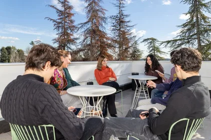Private room in residence at Carretera de Castilla 18, image 11 of 15