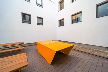 Private room in residence at Carretera de Castilla 18, image 15 of 15