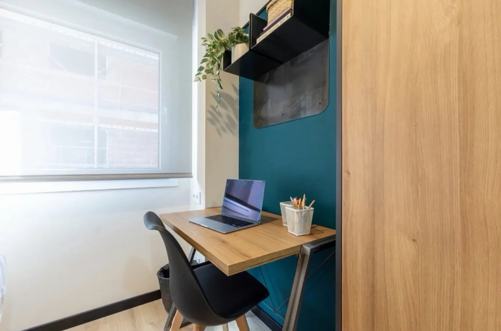 Cozy room for students available in 