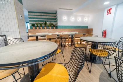 Stanza privata in residence in Avenida Futbolista Antonio Ruiz Cervilla 14, immagine 11 di 15