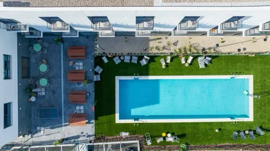 Stanza privata in residence in Avenida Futbolista Antonio Ruiz Cervilla 14, immagine 15 di 15