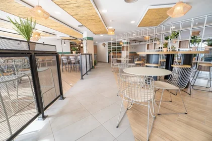 Stanza privata in residence in Avenida Futbolista Antonio Ruiz Cervilla 14, immagine 10 di 15
