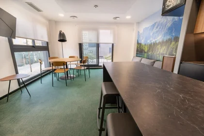 Stanza privata in residence in Avenida Futbolista Antonio Ruiz Cervilla 14, immagine 12 di 15