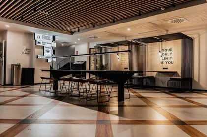 Privatzimmer im Wohnheim in der Avenida de la Merced 108, bild 12 von 17