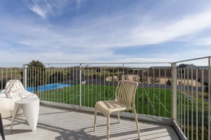 Privatzimmer im Wohnheim in der Avenida de la Merced 108, bild 16 von 17