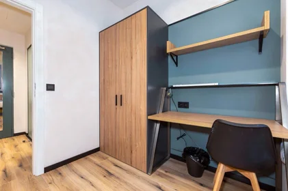 Privatzimmer im Wohnheim in der Avenida de la Merced 108, bild 3 von 17